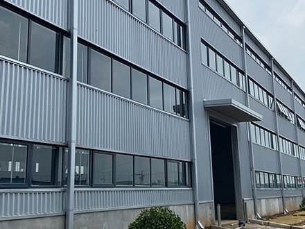  聯(lián)東U谷-武漢蔡甸創(chuàng)新企業(yè)港彩鋼雨水管